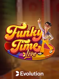 Funky Time Funky Time live disco show at NEWPLUS COM
