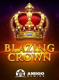 Blazing Crown Blazing Crown hot slot at NEWPLUS COM