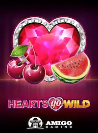 Hearts Go Wild Hearts Go Wild slot at NEWPLUS COM