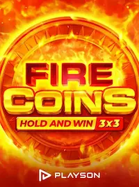 Fire Coins Fire Coins slot at NEWPLUS COM