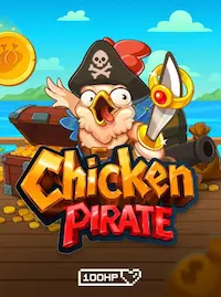 Chicken Pirate Chicken Pirate at NEWPLUS COM