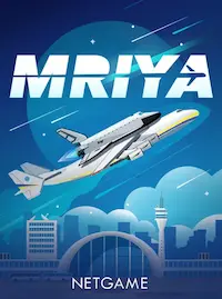 Mriya crash game at NEWPLUS COM