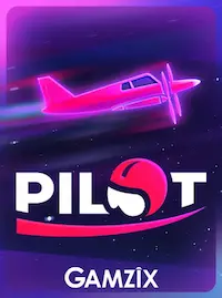 Pilot crash game at NEWPLUS COM