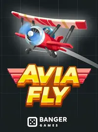 AviaFly crash game at NEWPLUS COM