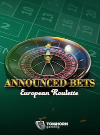 Announced Bets Announced Bets Roulette at NEWPLUS COM