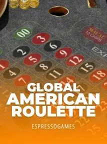 Global American Roulette Global American Roulette at NEWPLUS COM