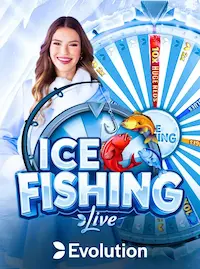Ice Fishing at NEWPLUS COM