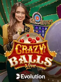Crazy Ball at NEWPLUS COM