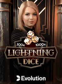 Lightning Dice at NEWPLUS COM
