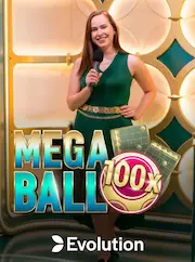 Mega Ball at NEWPLUS COM
