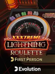 XXXtreme Lightning Roulette at NEWPLUS COM